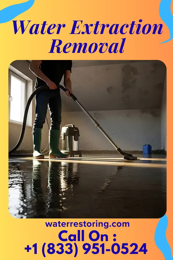 Water Extraction Removal in Valley Park, MO